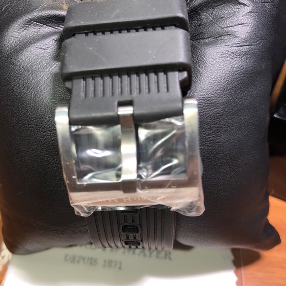 Bernhard H. Mayer Stainless Steel Striker watch - Picture 13 of 14